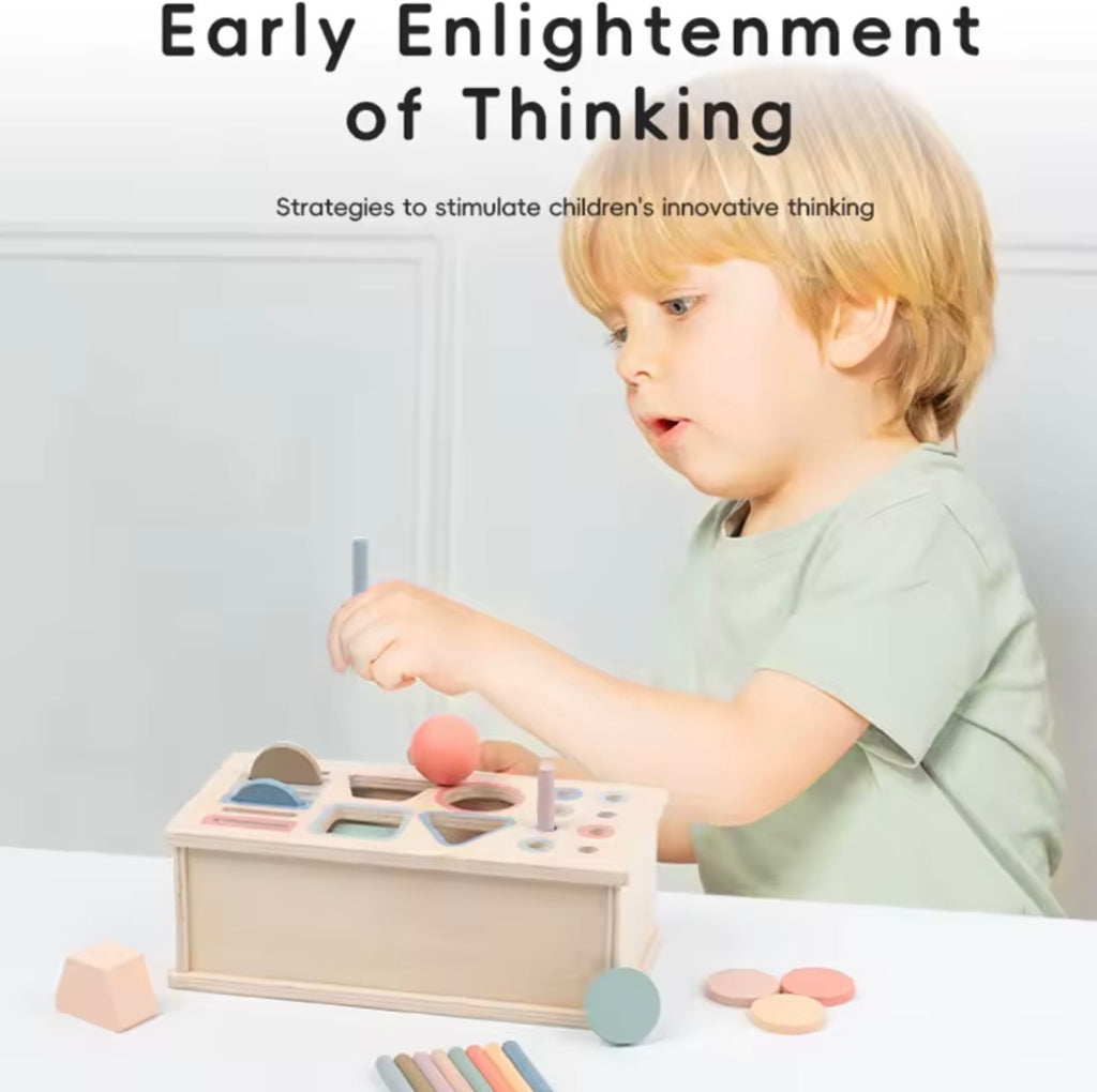 Boîte de Permanence de l'Objet