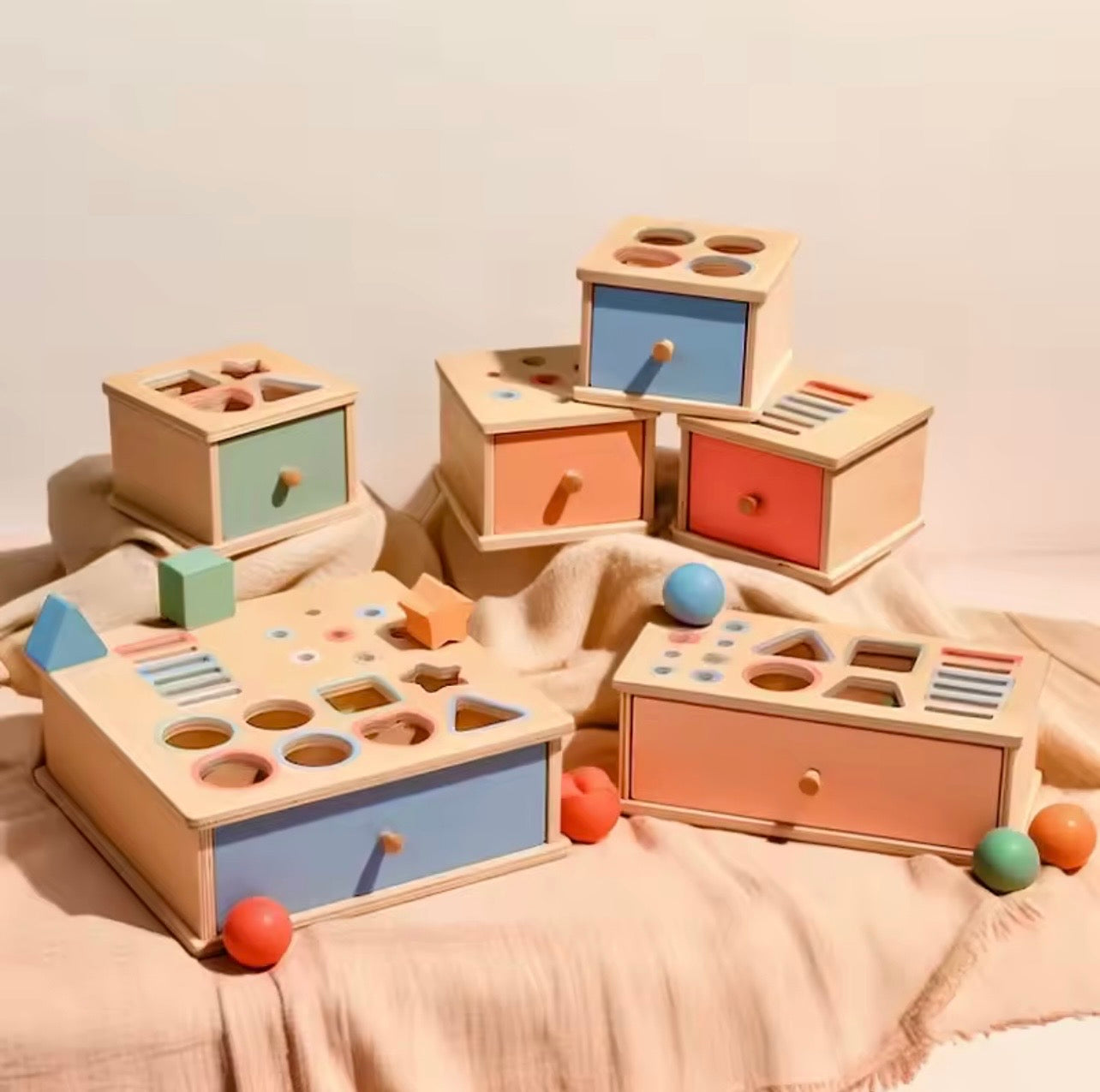 Boîte de Permanence de l'Objet