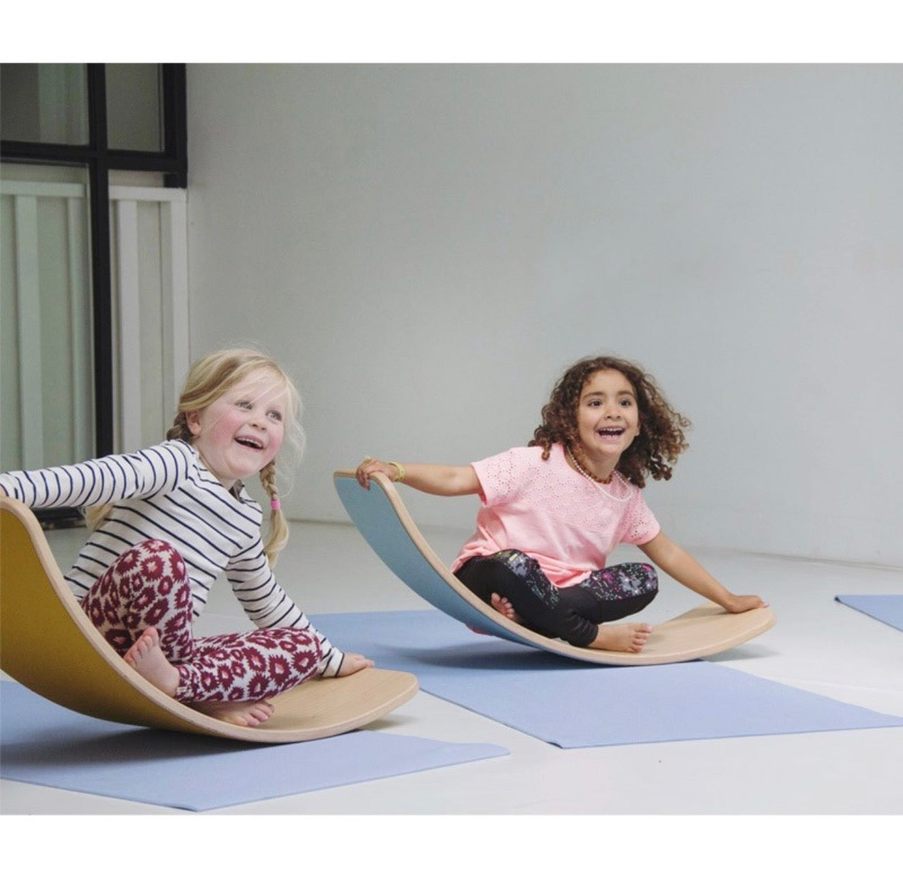 Planche d'Équilibre Montessori