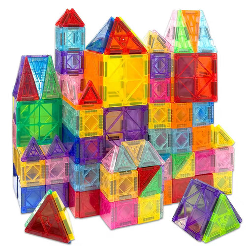 Blocs Magnétiques de Construction